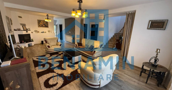 Casa P+1 toate utilitatile, 770mp teren, zona buna, mobil...