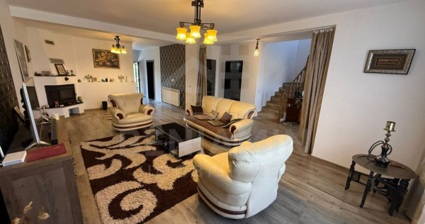 Casa P+1 toate utilitatile, 770mp teren, zona buna, mobil...