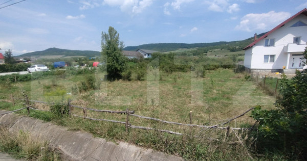 Exclusivitate!! Teren intravilan 12 ari, Sieu Magherus