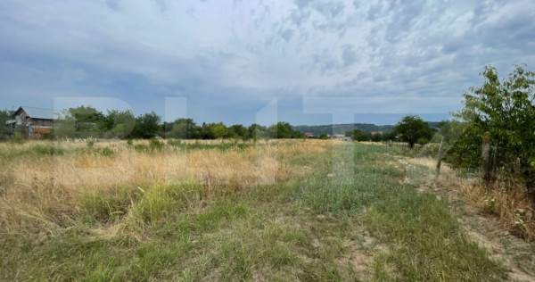 Parcele de teren intravilan de vânzare – zona Șișești,