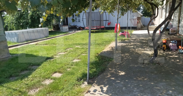 Casa individuala, 140 mp/utili, 826 mp/teren, Moara Nica