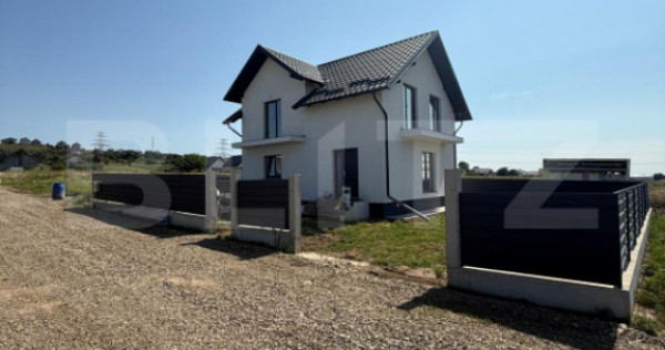 Casa etaj, 120 mp utili, 320 mp teren, zona Burdujeni