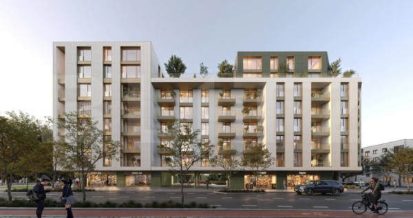 Comision 0 ! Somesului 15, Apartament 3 camere, Semicentral,