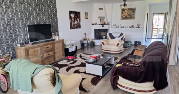 Casa P+M, 171 mp utili, teren 769 mp, zona Ghercesti