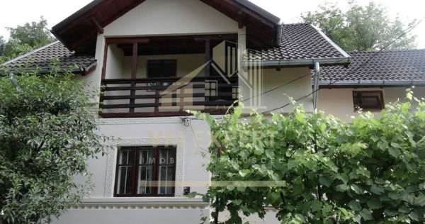CASA 6 CAMERE TEREN 1005 MP BUGHEA DE JOS ARGEȘ