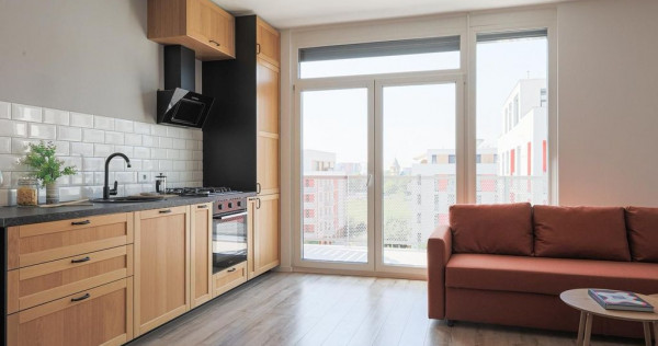 Apartament ARED Nou la cheie, 3 Camere, COMISION 0