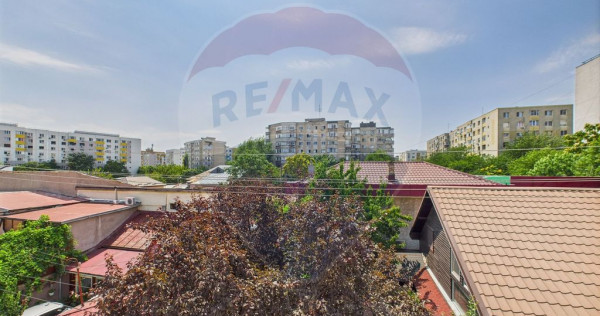 Vila 2 in 1 de vanzare Rahova, locuinta + spatiu comercial