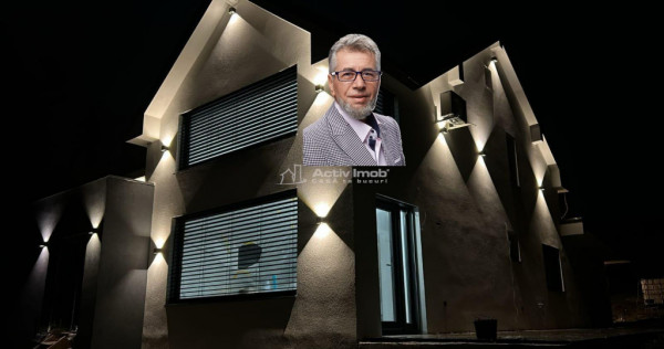 Resita, Vila noua, tot modern cu teren 1400 mp.C Caransebesu