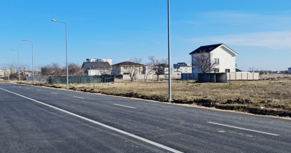 Teren de vanzare in Constanta zona veterani Km 5