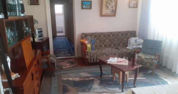 Ap 4 camere, 2 balcoane, 2 bai Hipodrom-Spatios!