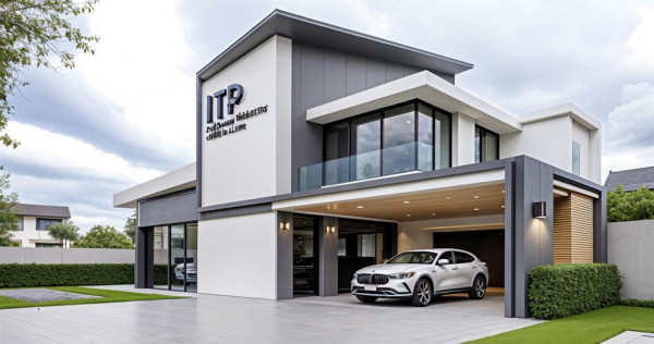 Teren industrial 7.200 mp / DN1B &ndash; Zona showroom-uri au...