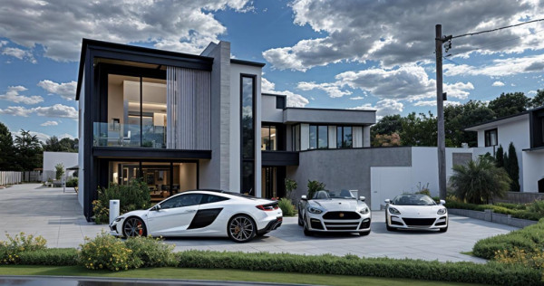 Teren industrial 7.200 mp / DN1B – Zona showroom-uri au...