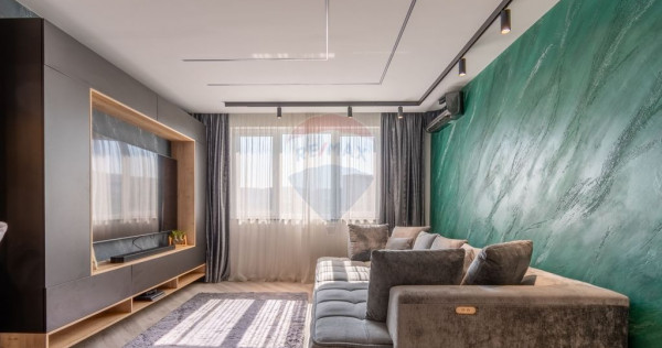 Apartament de vanzare, 2 camere, balcon inchis, zona BMW