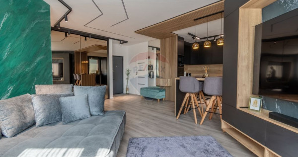 De vanzare, apartament, 2 camere, balcon inchis, zona BMW...