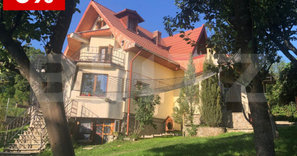 Casa de vanzare &ndash; Tarlungeni, judetul Brasov
