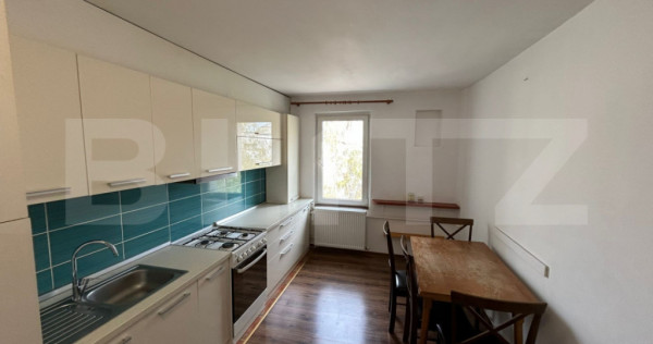 Apartament 3 camere, 68 mp utili- Imparatul Traian