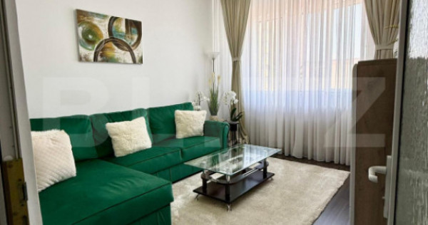 Apartament cu 2 camere Lux, zona Astra