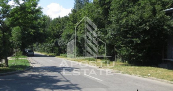 Casa individuala in Zona Fabric cu teren generos de 798 mp