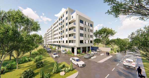 RATE LA DEZVOLTATOR - garsoniere - 2 si 3 camere - sector 4