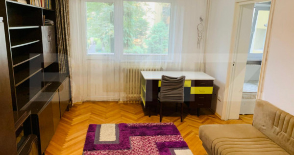 Apartament 3 camere, semicentral