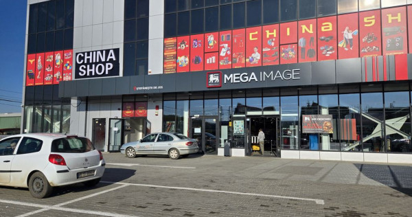 Stefanesti Center A3 Centura Spatiu 900mp cladire comerci...