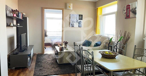 Apartament cu 2 camere de inchiriat in Luceafarul, Oradea