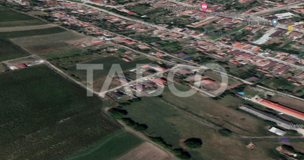 Teren de vanzare oportunitate investitie imobiliara 351 mp S