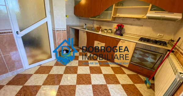 C5 - APARAMENT 3 CAMERE ,CENTRALA GAZ