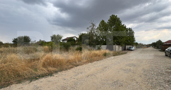 Teren intravilan 702 mp, front 18 mp, zona Metro