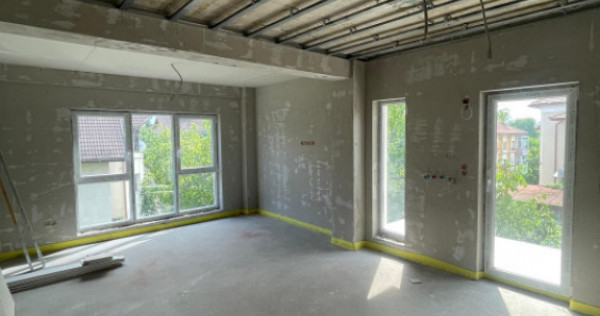 Apartament de 2 camere, bloc nou, 64 mp, etaj 1, zona Centru