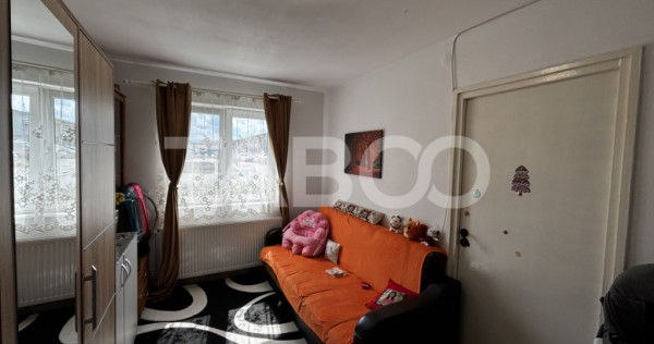 Apartament de vanzare 2 camere 36mp utili zona Tiglari