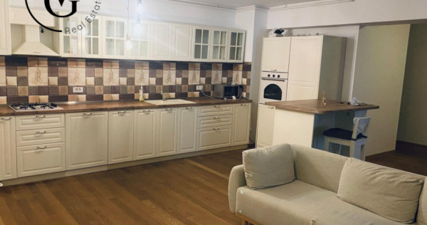 Apartament 2 camere - 2 bai - terasa spatioasa