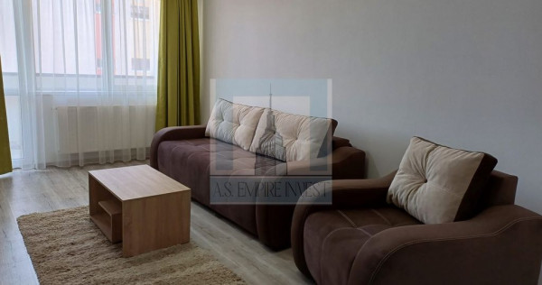 Ap 2 camere decomandat, mobilat/utilat - zona Sanpetru