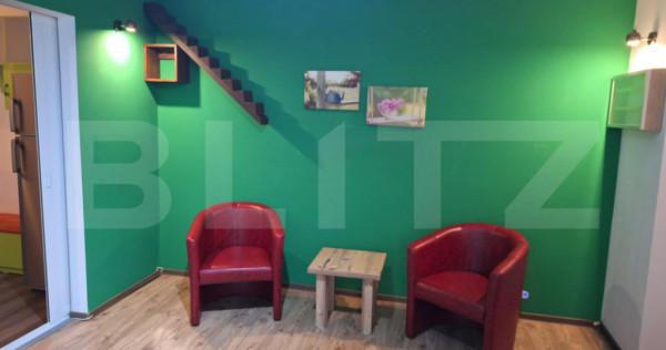 Apartament 2 camere, parter &ndash; complet renovat, mobilat și