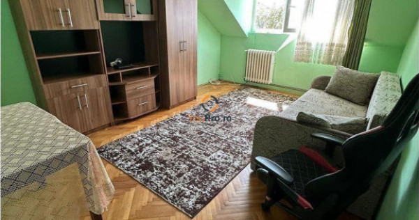 Decomandat zona Balcescu