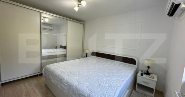 Apartament de v&acirc;nzare cu 2 camere, etaj intermediar &ndash; zon