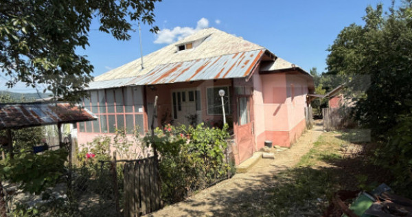 Casa cu teren 1000 m Drajna