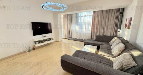 Penthouse cu 3 camere, 112 mp, vedere panoramica la Lacul Ba