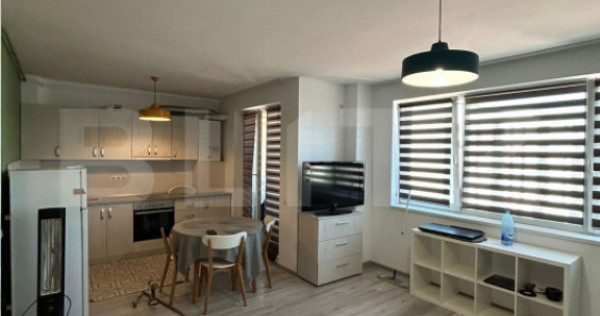 Studio 43 mp, Balcon, Nisa de Dormit, Parcul Feroviarilor, S