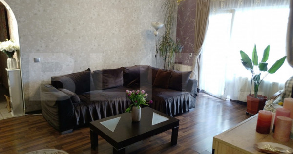 Apartament decomandat cu 2 camere, parcare inclusa in pret,