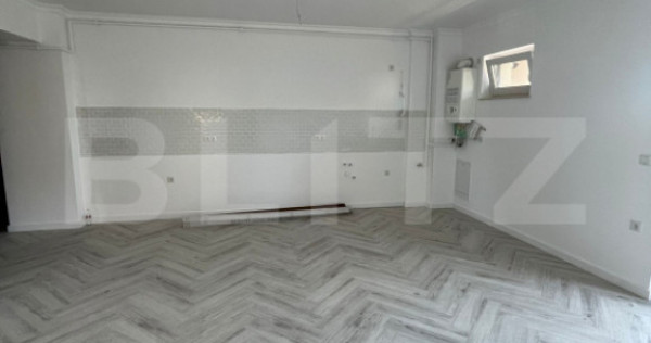 Apartament cu 2 camere – balcon mare, panoramă superbă,