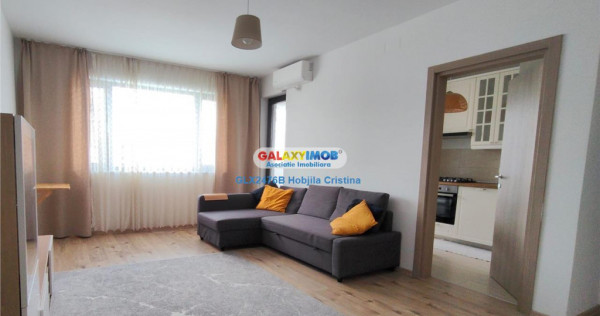 Apartament 3 camere mobilat Baneasa Greenfield Salcamilor