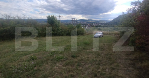 Teren extravilan in suprafata de 35 de ari, zona Beclenut, i