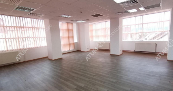 De inchiriat spatii pentru birouri in Sibiu zona Mihai Vitea