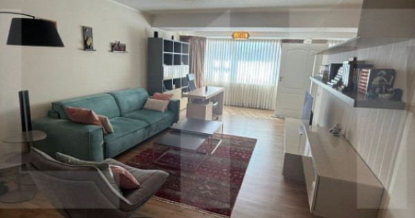 Apartament cu 2 camere de lux – Decebal, 104 mp, singur pe