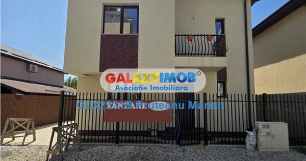 Vila Premium situata in zona centrala Cristalului - Bragadi