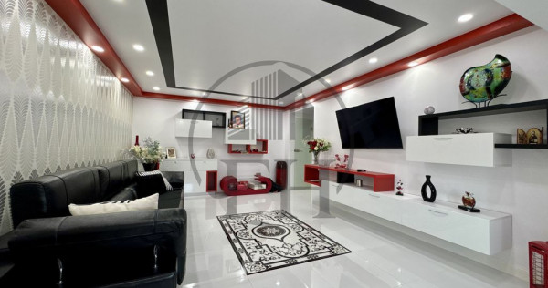 Apartament 4 camere de vanzare Agigea, Constanta