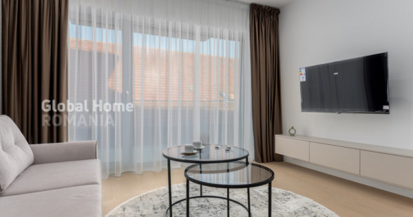 2 Camere + Balcon | Aviatiei Tower Faza II | 56 mp