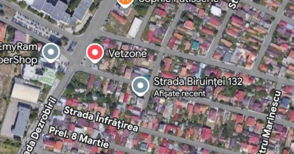 Teren cu casă de v&acirc;nzare &icirc;n Coiciu - Academia Navala | 13