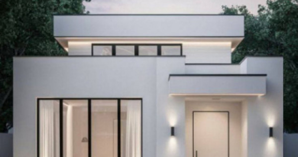 Teren & proiect casa, zona Coiciu